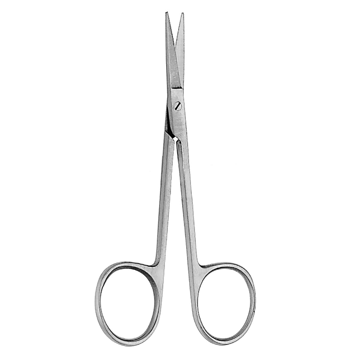 KNAPP, Schere, 10,5 cm stumpf / stumpf – Dewimed Medizintechnik GmbH, Chirurgische Instrumente