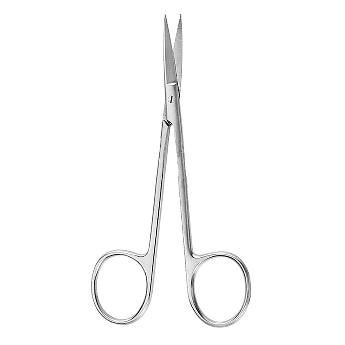 Iris Schere standard, 10,5 cm spitz / spitz – Dewimed Medizintechnik GmbH, Chirurgische Instrumente