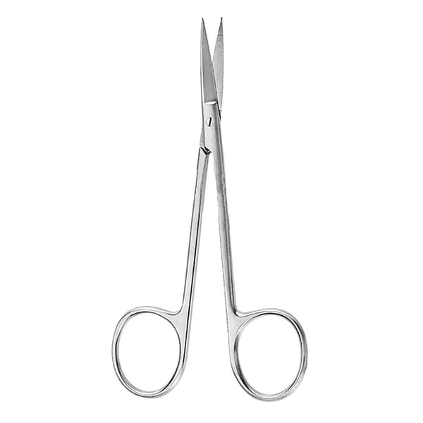 Iris Schere standard, 11 cm spitz / spitz