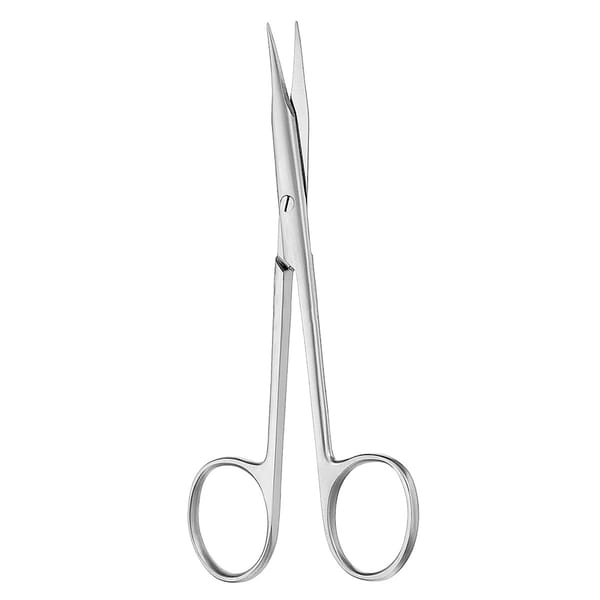 Schere, fein, 10 cm schmale Spitzen