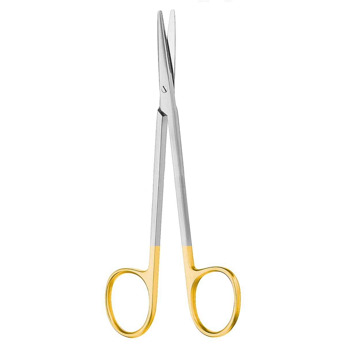 Strabismus Schere, 11 cm TC stumpf / stumpf – Dewimed Medizintechnik GmbH, Chirurgische Instrumente