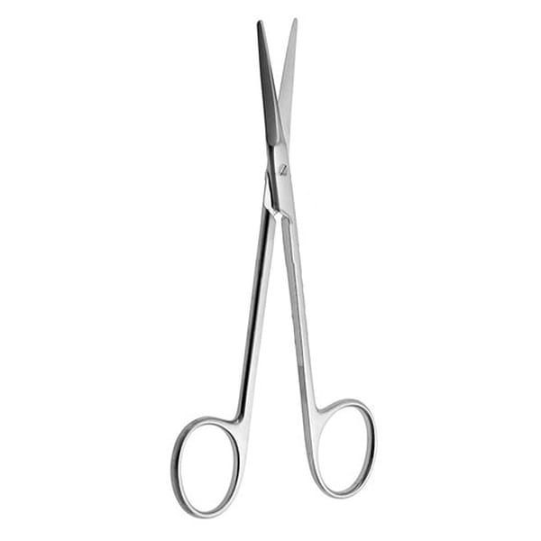 BEUSE, Schere, 18 cm gezahnt