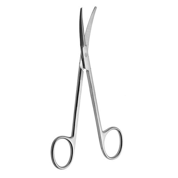 BEUSE, Schere, 14 cm gezahnt