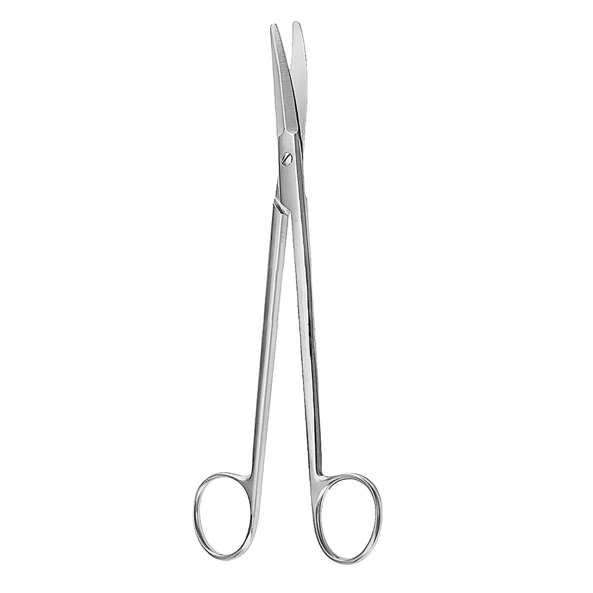 BOETTCHER, Tonsillen Schere, 18 cm – Dewimed Medizintechnik GmbH, Chirurgische Instrumente