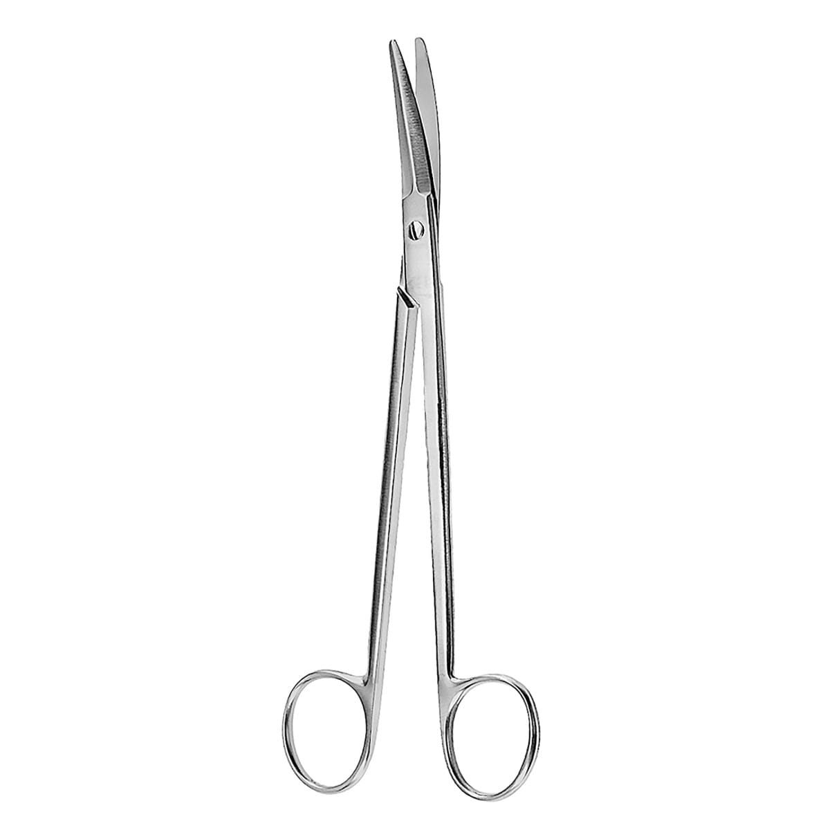 PRINCE, Tonsillen Schere, 17 cm – Dewimed Medizintechnik GmbH, Chirurgische Instrumente