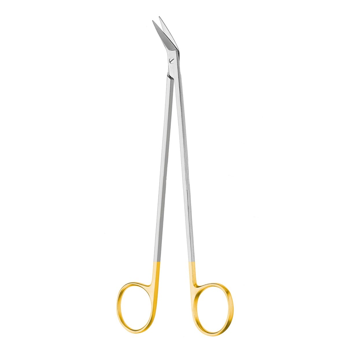 POTTS SMITH, Gefaess Schere, 19 cm TC – Dewimed Medizintechnik GmbH, Chirurgische Instrumente