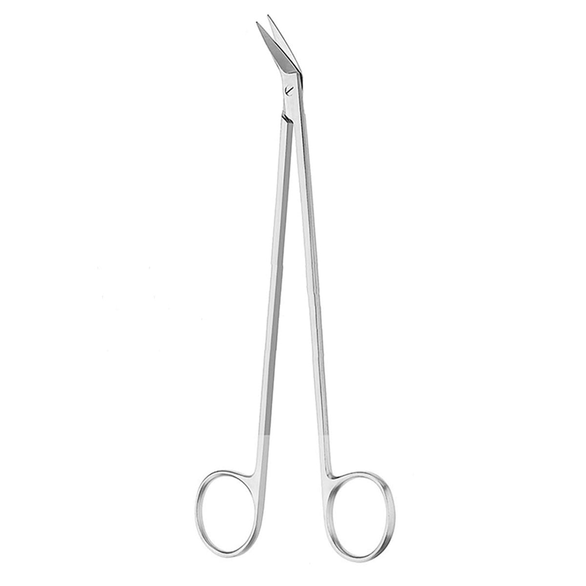 POTTS SMITH, Gefaess Schere, 19 cm TC – Dewimed Medizintechnik GmbH, Sonstige chirurgische Instrumente
