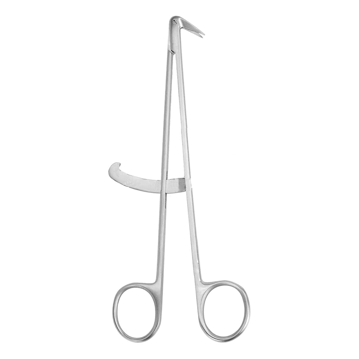 DIETHRICH, Gefaess Schere mit Führung, 18 cm 17,0 mm Schneide – Dewimed Medizintechnik GmbH, Chirurgische Instrumente