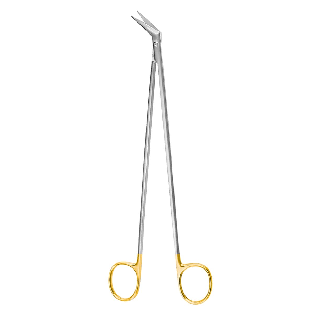 DE BAKEY, Gefaess Schere, 23 cm TC – Dewimed Medizintechnik GmbH, Chirurgische Instrumente