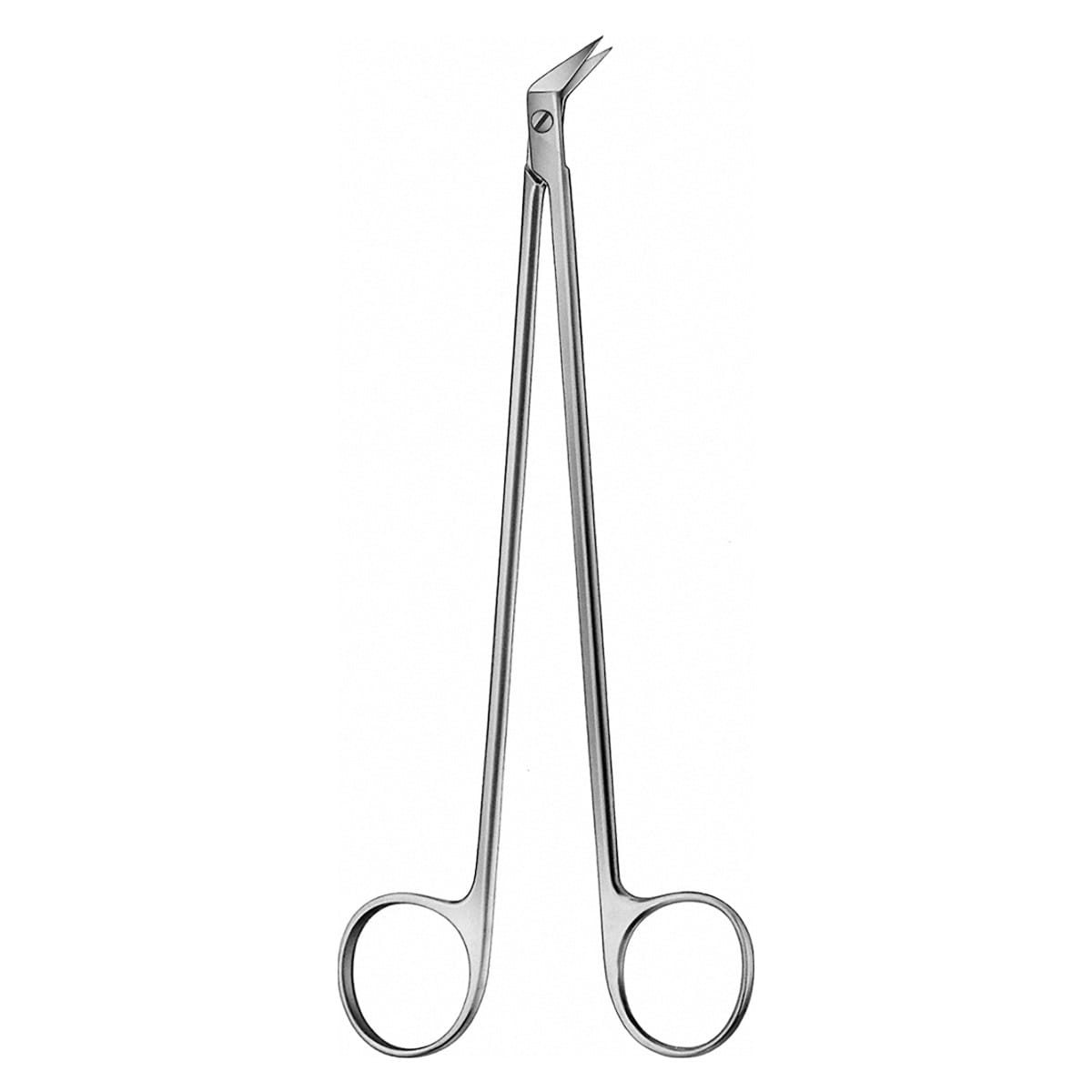 DE BAKEY, Gefaess Schere, 19 cm – Dewimed Medizintechnik GmbH, Chirurgische Instrumente