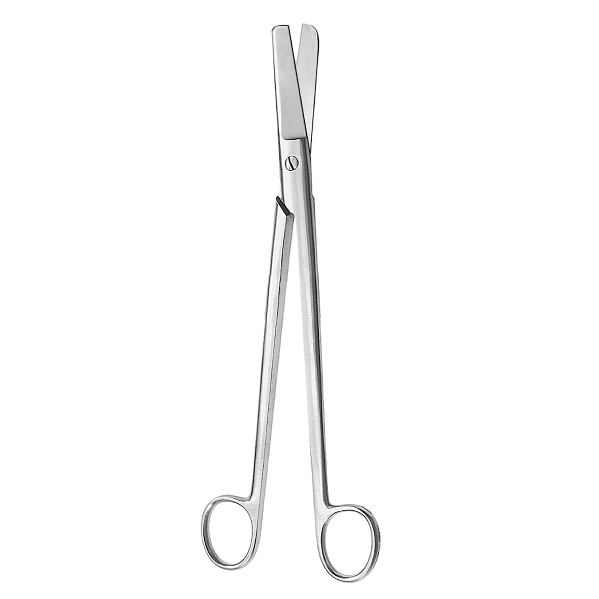 DUBOIS, Gynaekologische Schere, 27 cm – Dewimed Medizintechnik GmbH, Sonstige chirurgische Instrumente