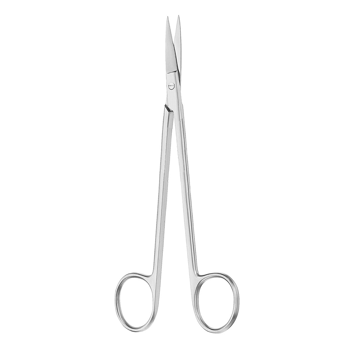 KELLY, Gynaekologische Fistel Schere, 16 cm spitz / spitz – Dewimed Medizintechnik GmbH, Chirurgische Instrumente