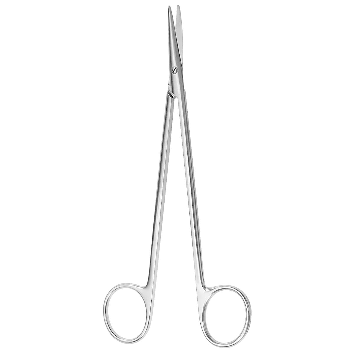 TOENNIS ADSON, Praeparier Schere, 17,5 cm TC – Dewimed Medizintechnik GmbH, Chirurgische Instrumente