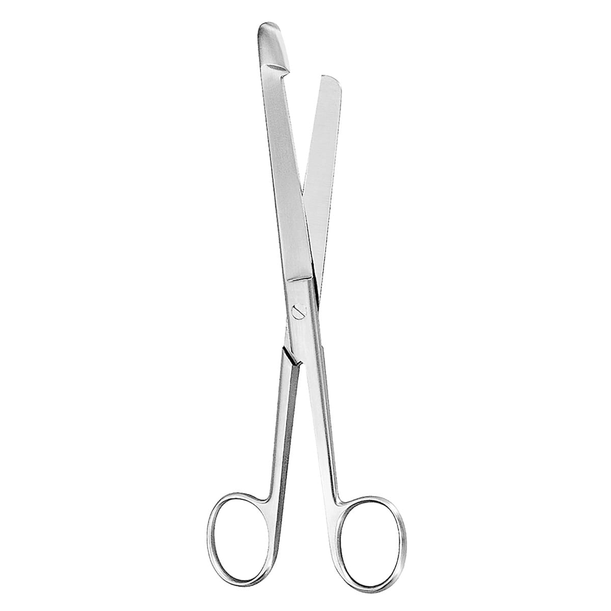 Darm Schere, 21 cm mit Hakenspitze – Dewimed Medizintechnik GmbH, Chirurgische Instrumente
