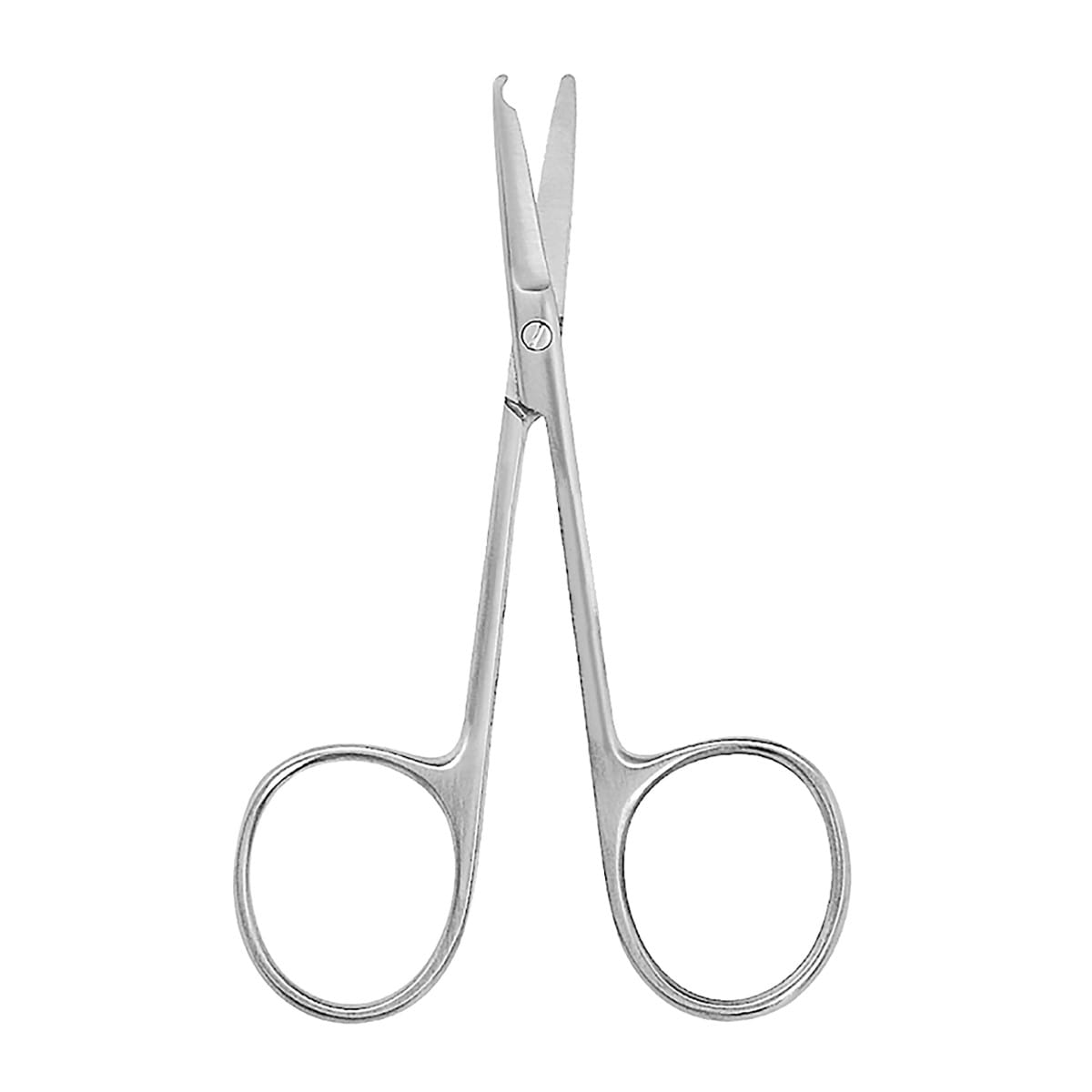 SPENCER, Ligatur Schere, 9 cm – Dewimed Medizintechnik GmbH, Chirurgische Instrumente