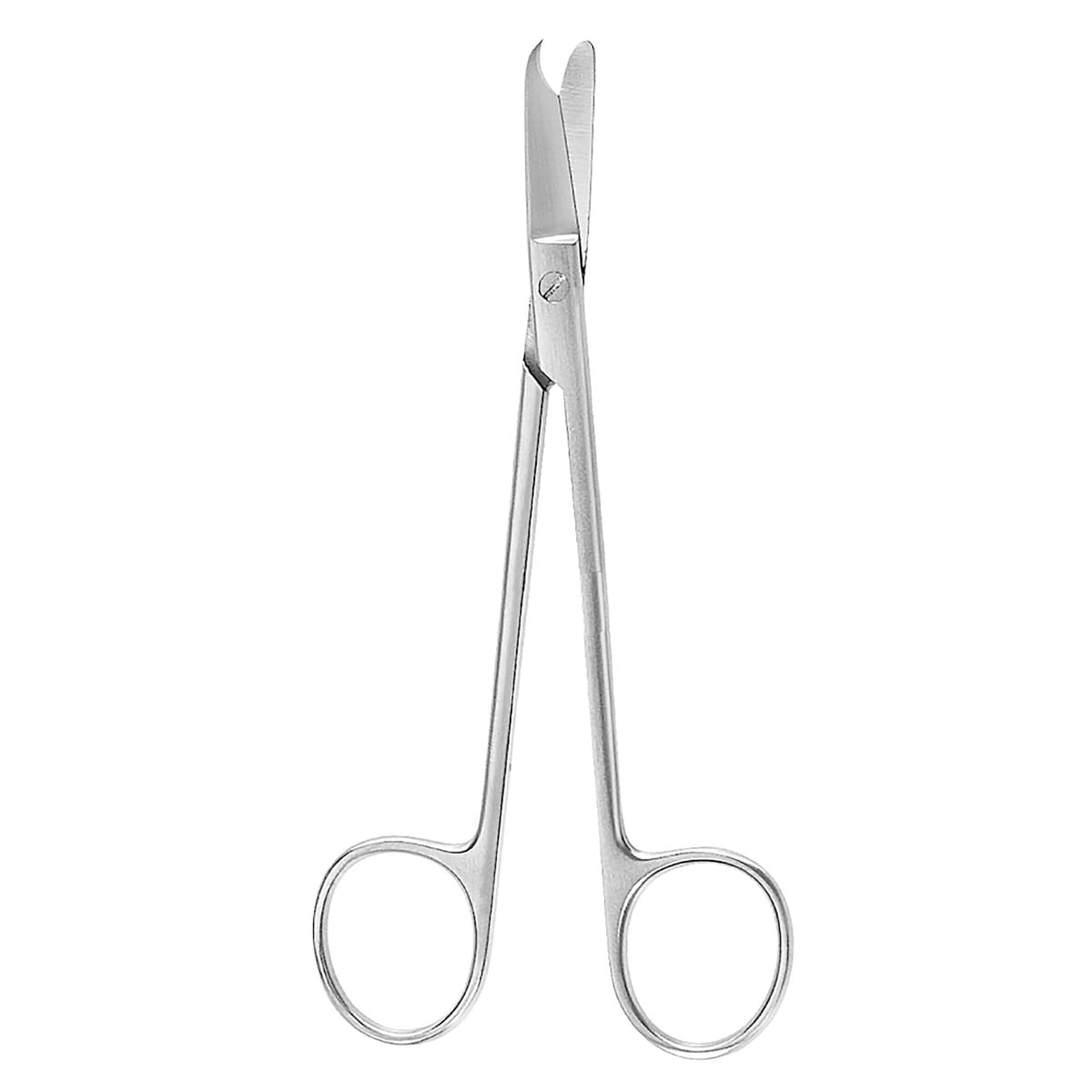 LITTAUER, Ligatur Schere, 14 cm – Dewimed Medizintechnik GmbH, Chirurgische Instrumente