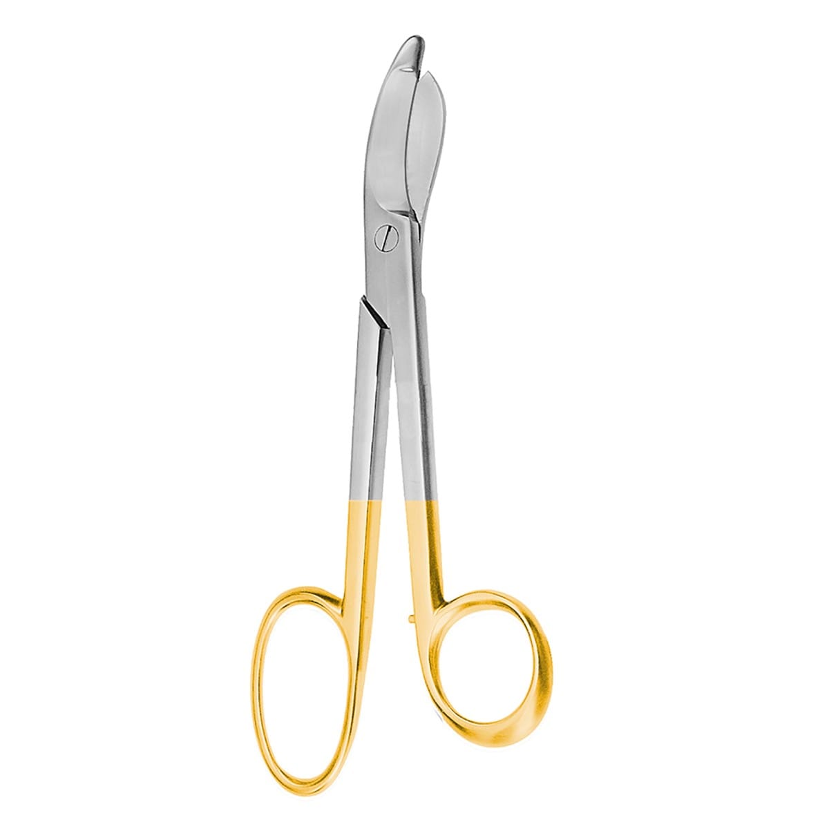 BRUNS, Verband Schere, 23 cm TC – Dewimed Medizintechnik GmbH, Skalpelle und Zubehör