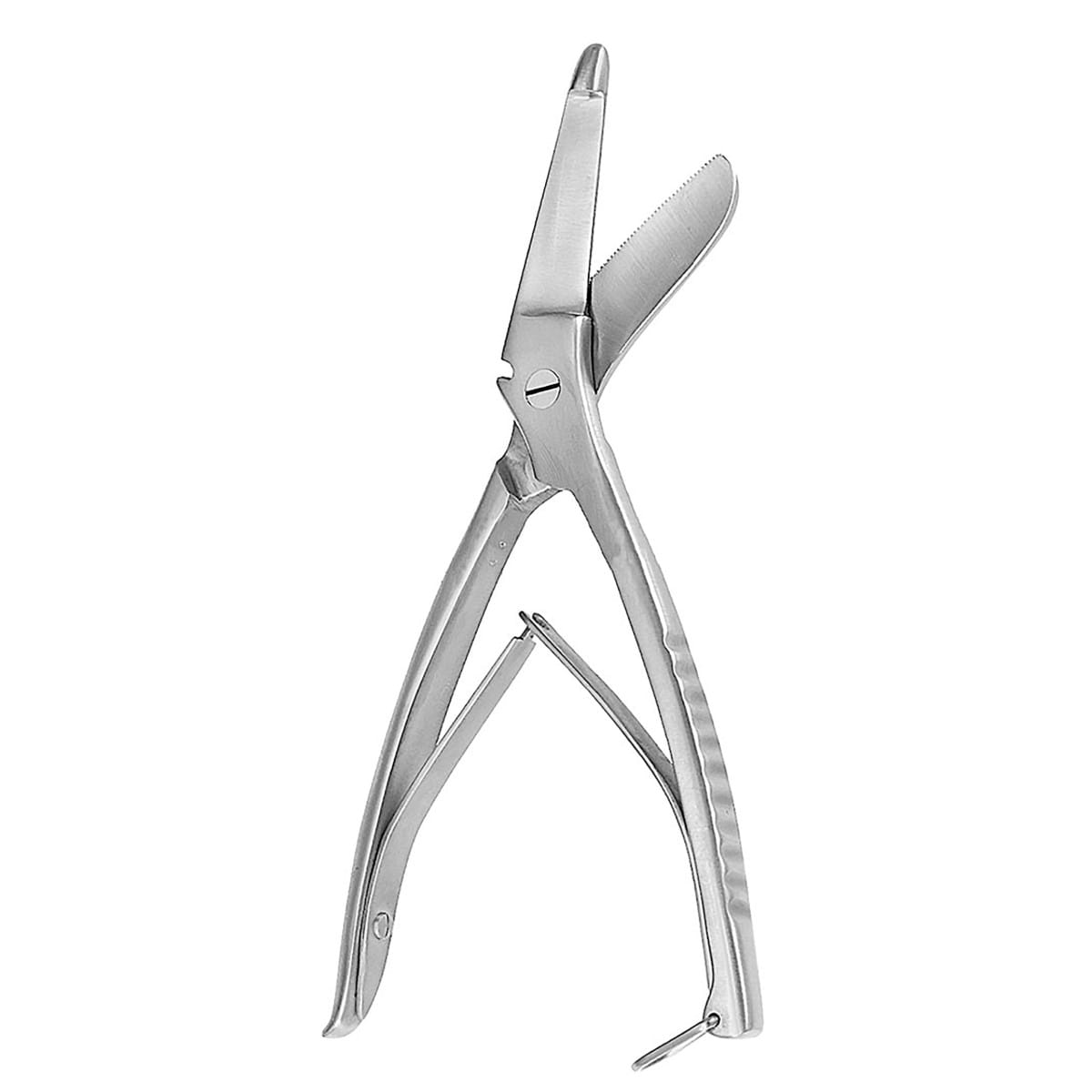 Gips Schere, 20 cm gezahnt – Dewimed Medizintechnik GmbH, Skalpelle und Zubehör