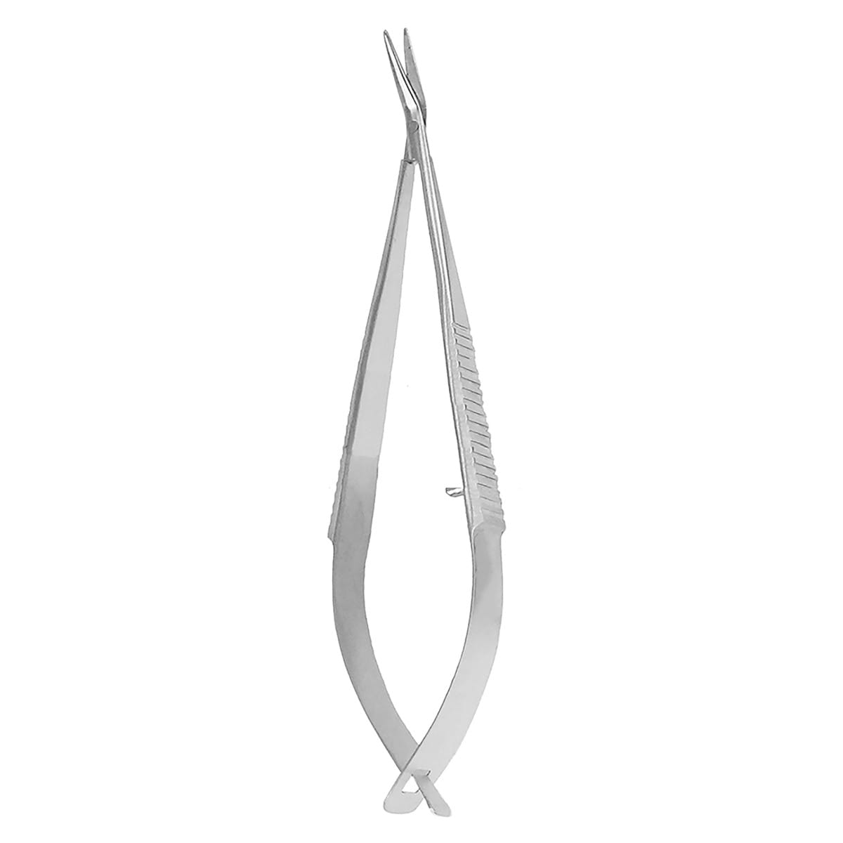MCGUIRE, Schere, mikro, Iris Schere, 10 cm – Dewimed Medizintechnik GmbH, Chirurgische Instrumente