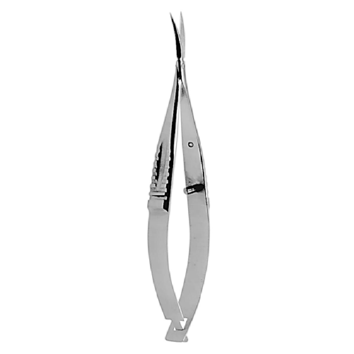 GILLS WELSCH, Schere, mikro, Iris Schere, 8 cm – Dewimed Medizintechnik GmbH, Chirurgische Instrumente