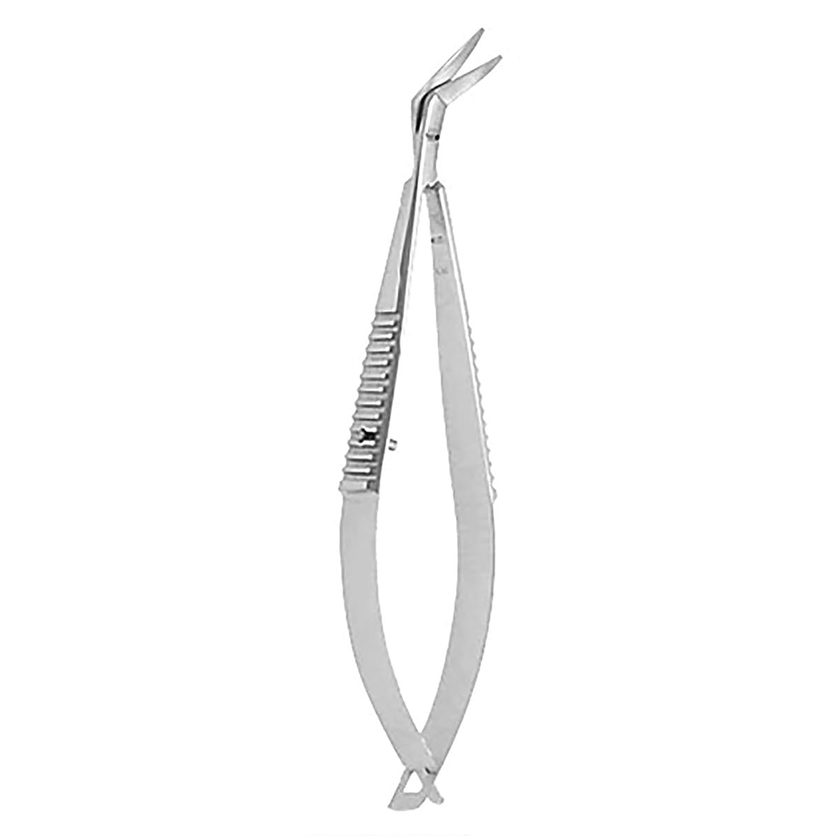 CASTROVIEJO, Schere, mikro, Hornhaut Schere, 11 cm – Dewimed Medizintechnik GmbH, Skalpelle und Zubehör