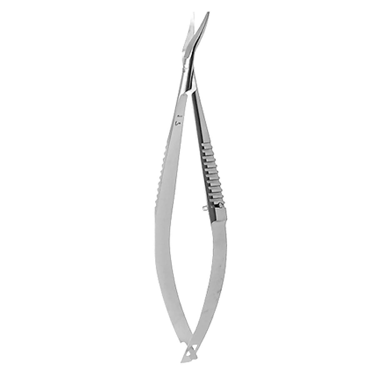 CASTROVIEJO, Schere, mikro, Hornhaut Schere, 11 cm – Dewimed Medizintechnik GmbH, Chirurgische Instrumente