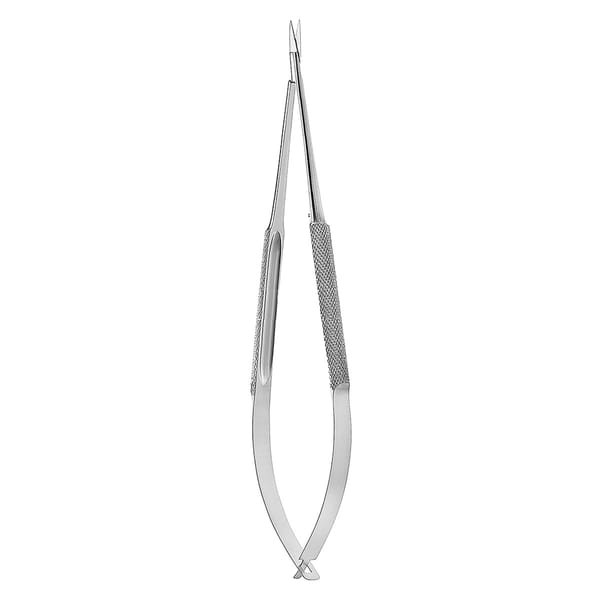Schere, mikro,, 18 cm spitz / spitz