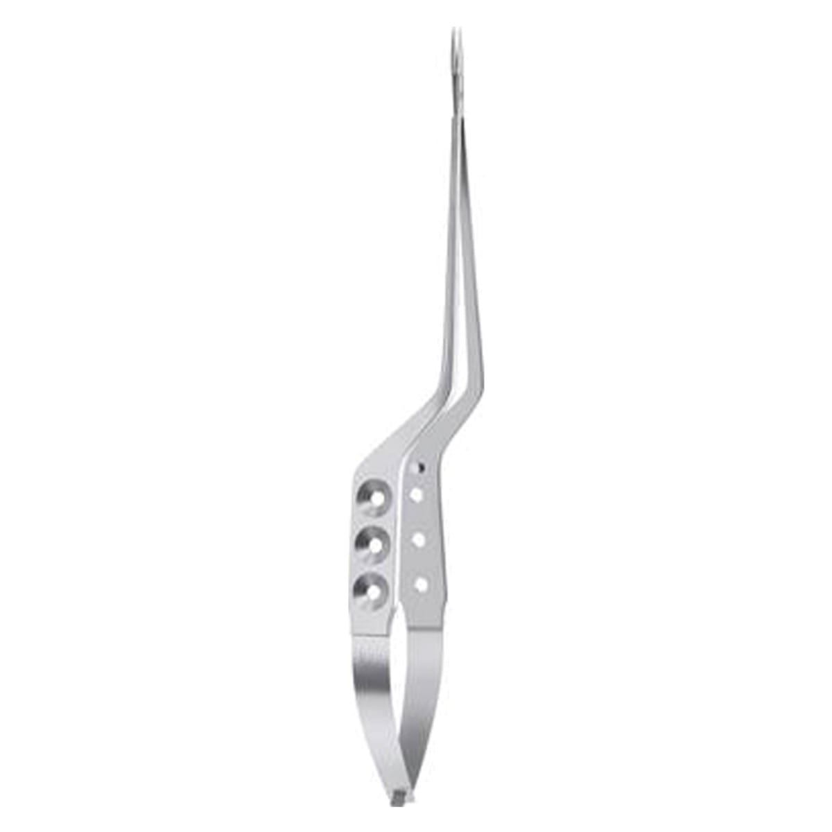 YASARGIL, Schere, mikro, 23 cm VANNAS Schneiden – Dewimed Medizintechnik GmbH, Chirurgische Instrumente