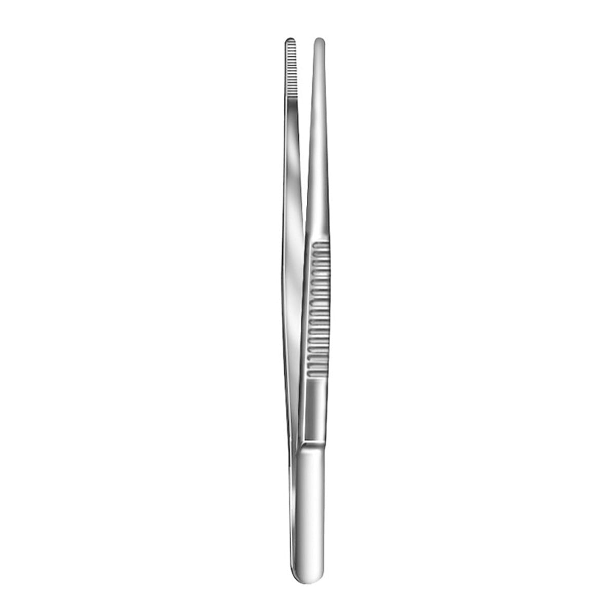 Pinzette anatomisch, 13 cm – Dewimed Medizintechnik GmbH, Pinzetten