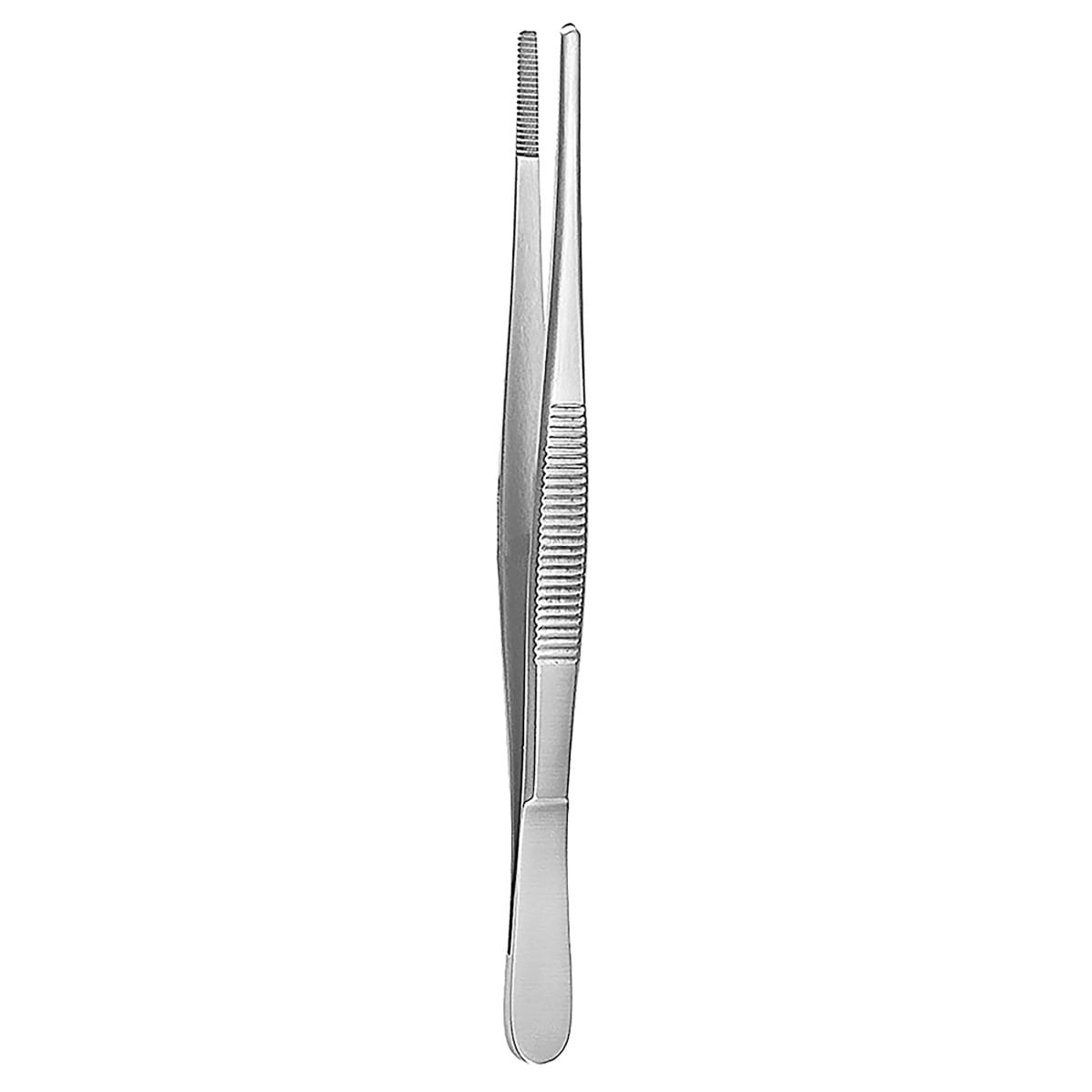 Pinzette anatomisch, 25 cm – Dewimed Medizintechnik GmbH, Pinzetten