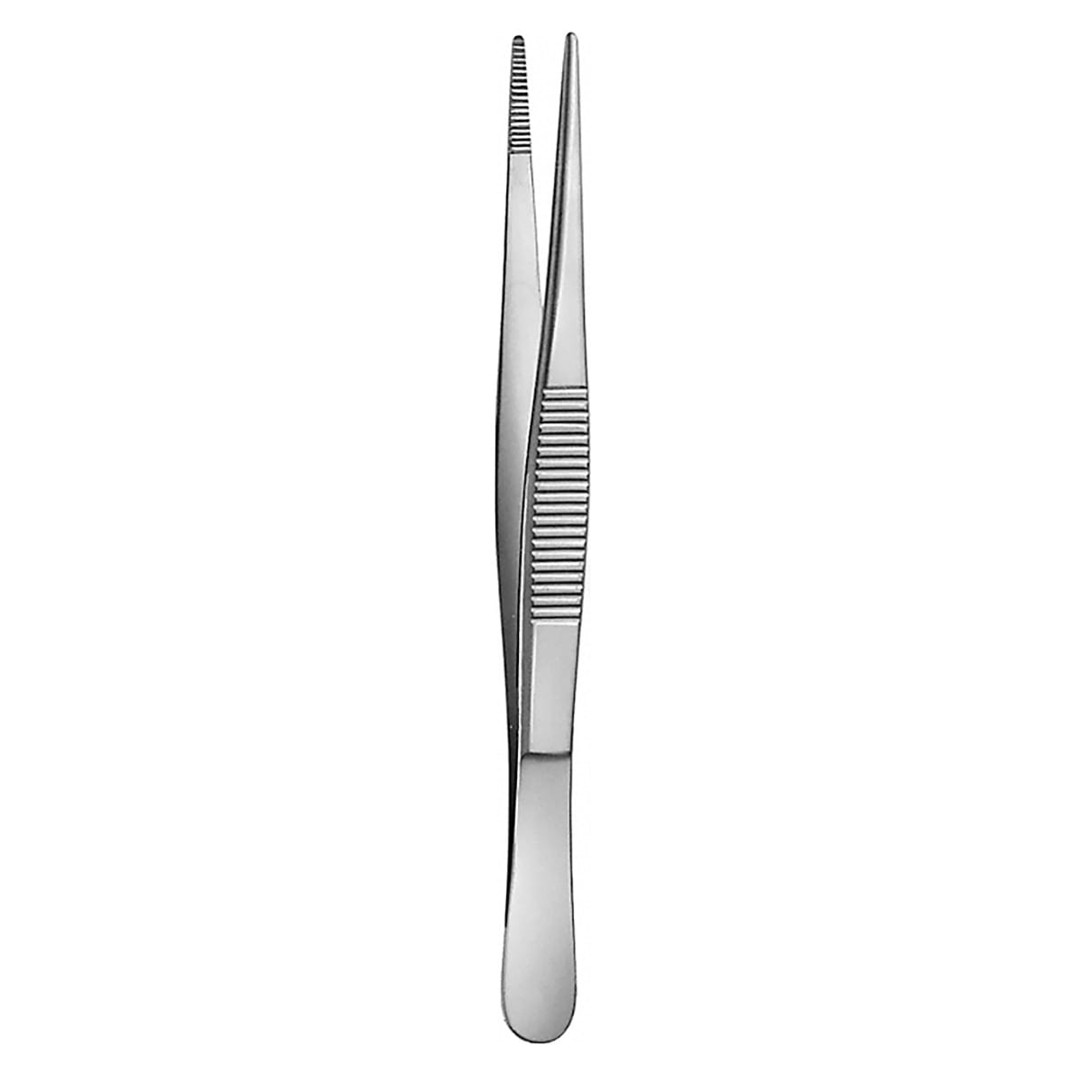 Pinzette anatomisch, 13 cm schmal – Dewimed Medizintechnik GmbH, Pinzetten