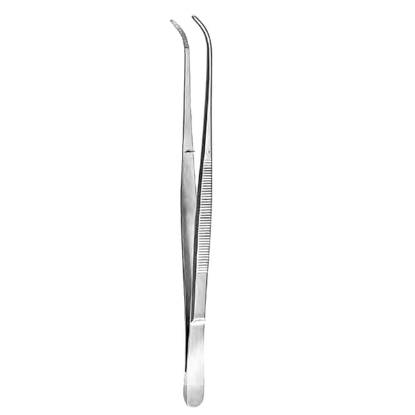 POTTS SMITH, Pinzette, 18 cm