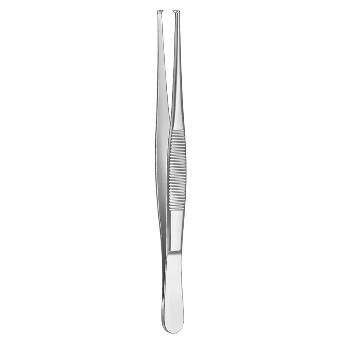 Pinzette, 14,5 cm 1x2 Zähne – Dewimed Medizintechnik GmbH, Pinzetten