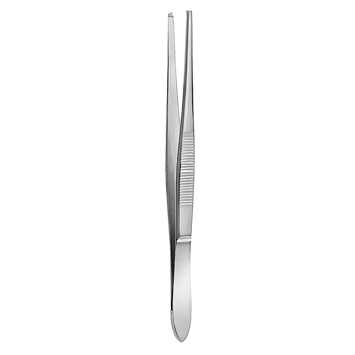 STILLE, Pinzette, 15 cm 1x2 Zähne – Dewimed Medizintechnik GmbH, Pinzetten