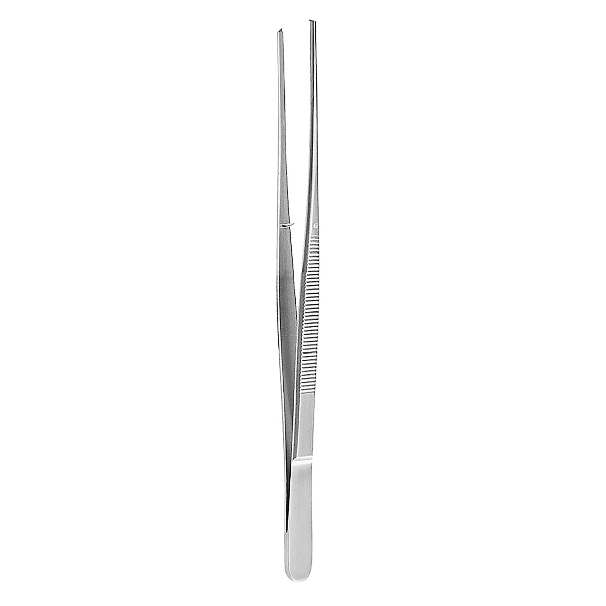 POTTS SMITH, Pinzette, 21 cm 1x2 Zähne – Dewimed Medizintechnik GmbH, Pinzetten