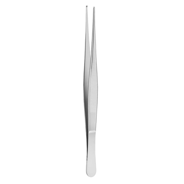 Pinzette chirurgisch, 14,5 cm schmal 1x2 Zähne