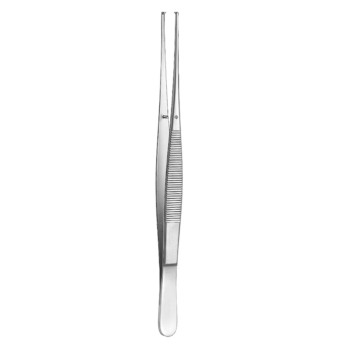 Pinzette, 14,5 cm schmal 1x2 Zähne – Dewimed Medizintechnik GmbH, Pinzetten