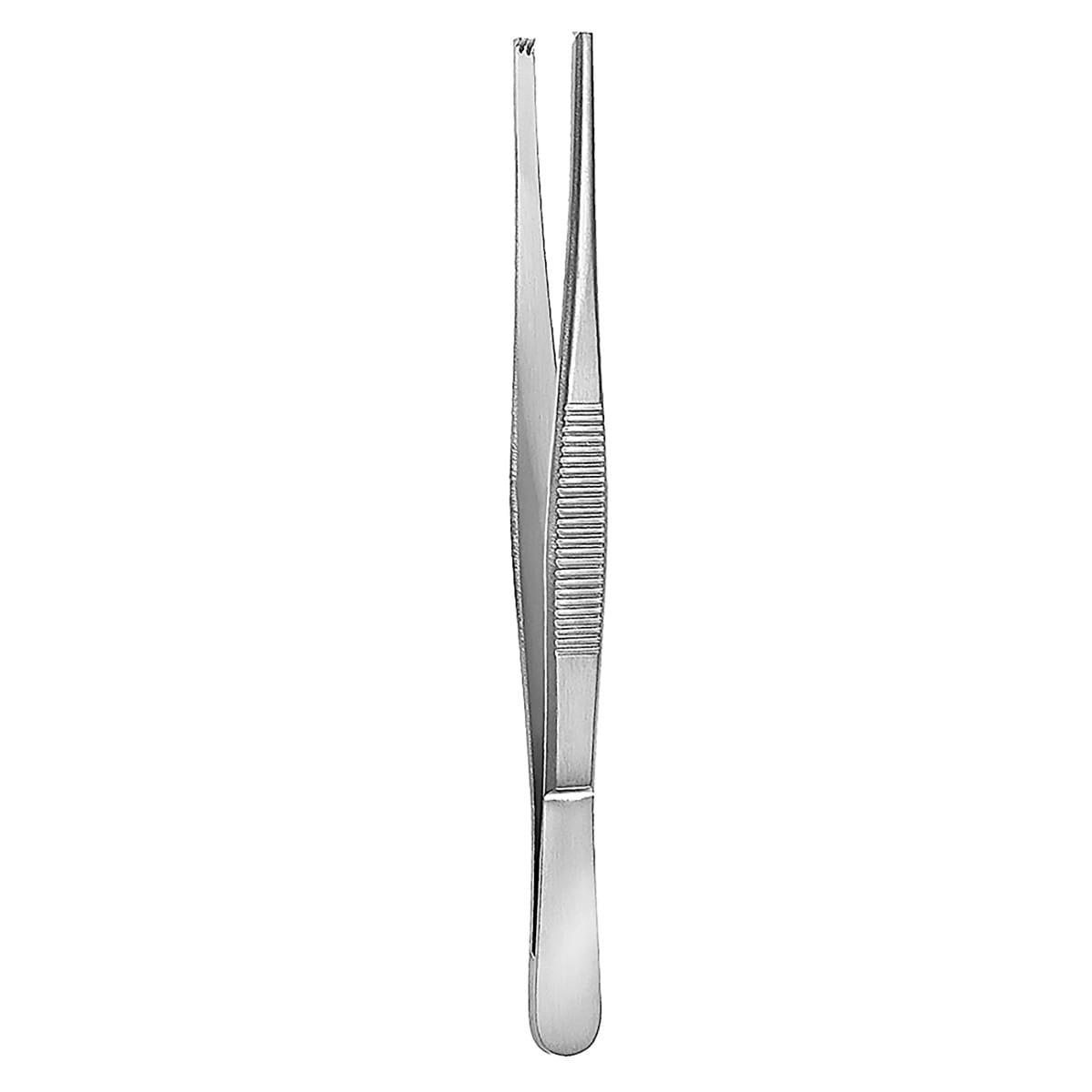 Pinzette chirurgisch, 14,5 cm 2x3 Zähne – Dewimed Medizintechnik GmbH, Pinzetten