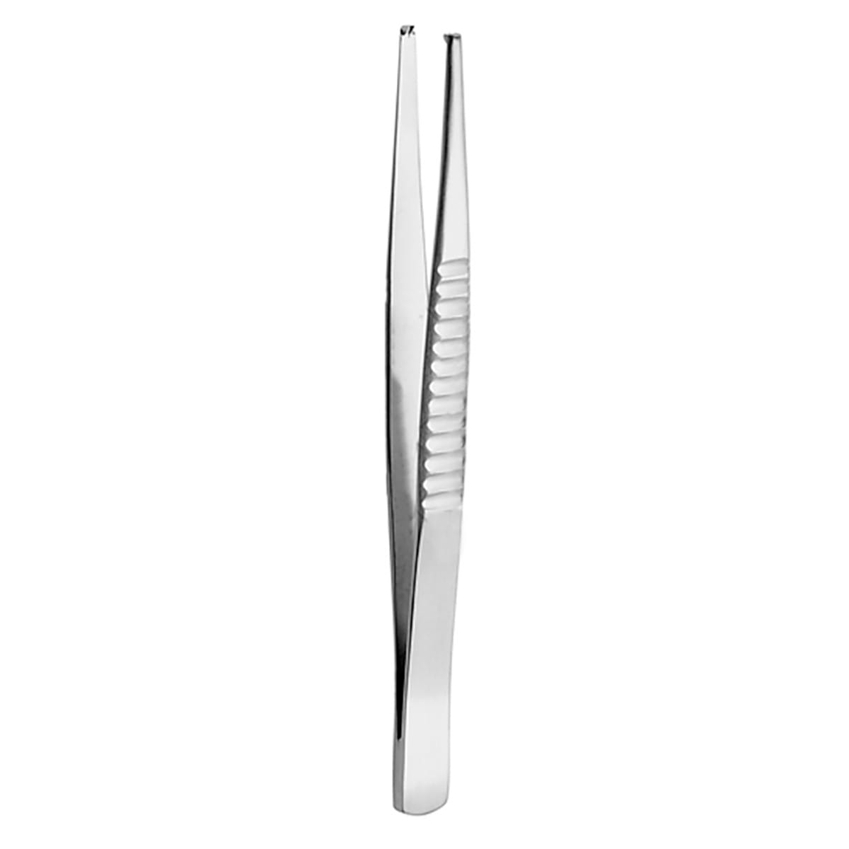 TREVES, Pinzette chirurgisch, 15 cm 2x3 Zähne – Dewimed Medizintechnik GmbH, Chirurgische Instrumente