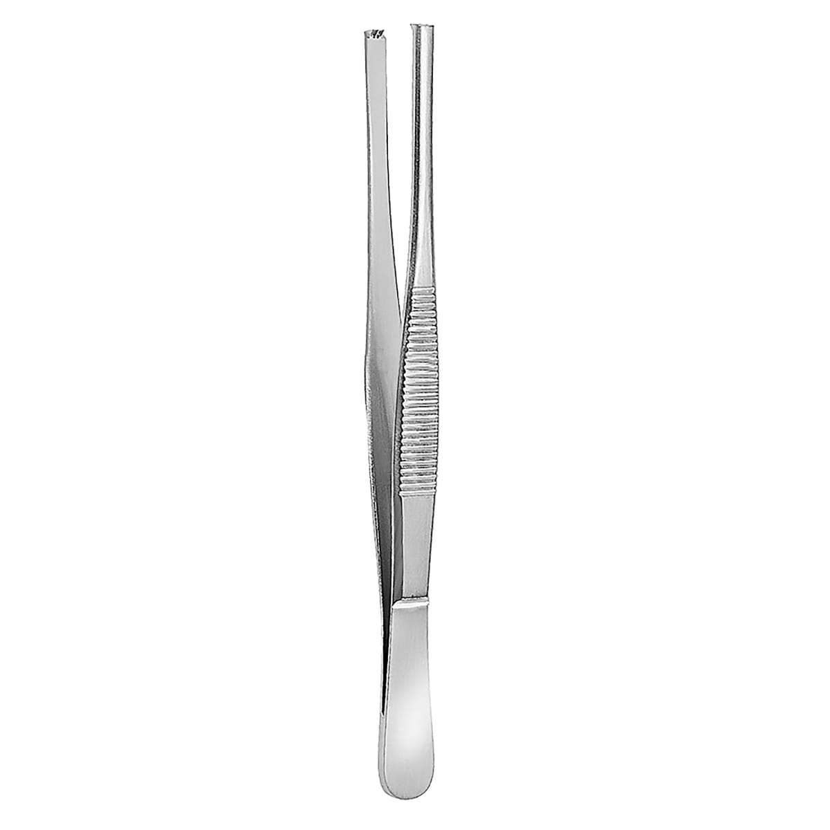 Pinzette chirurgisch, 14,5 cm 3x4 Zähne – Dewimed Medizintechnik GmbH, Pinzetten