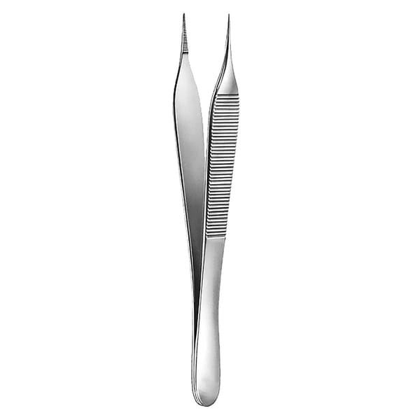 ADSON, Pinzette, mikro, 15 cm gerieft