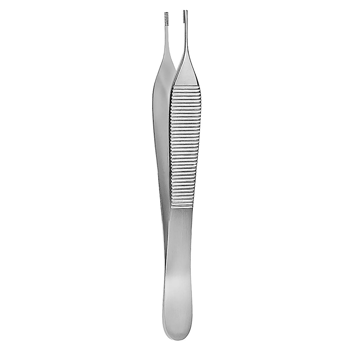 ADSON BROWN, Pinzette, 12 cm 7×7 Zähne – Dewimed Medizintechnik GmbH, Pinzetten