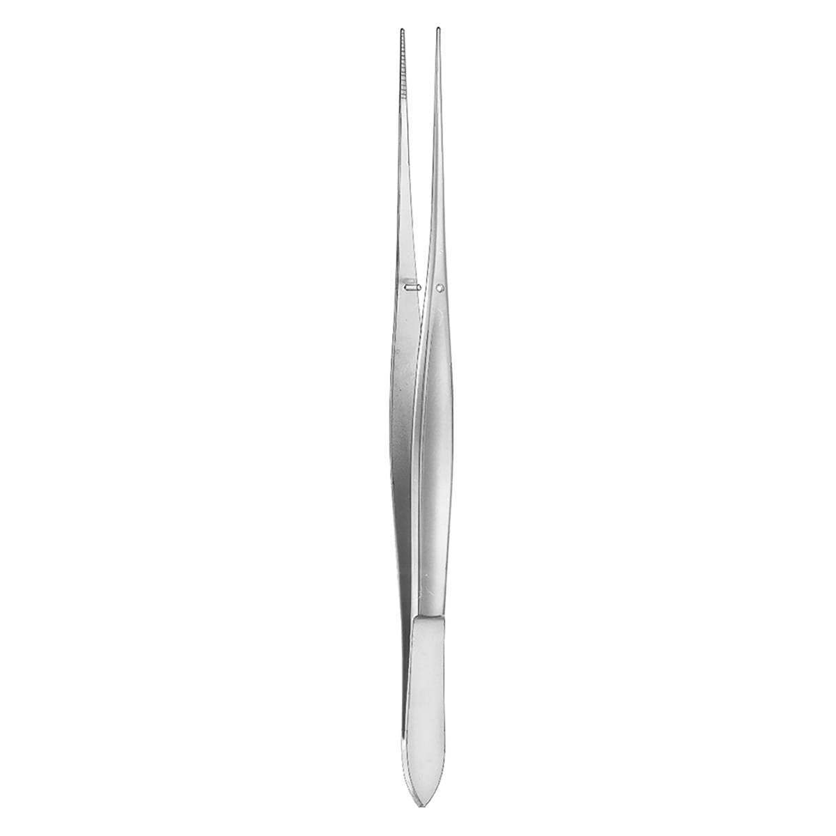 CUSHING, Pinzette anatomisch, 17 cm gerieft – Dewimed Medizintechnik GmbH, Pinzetten