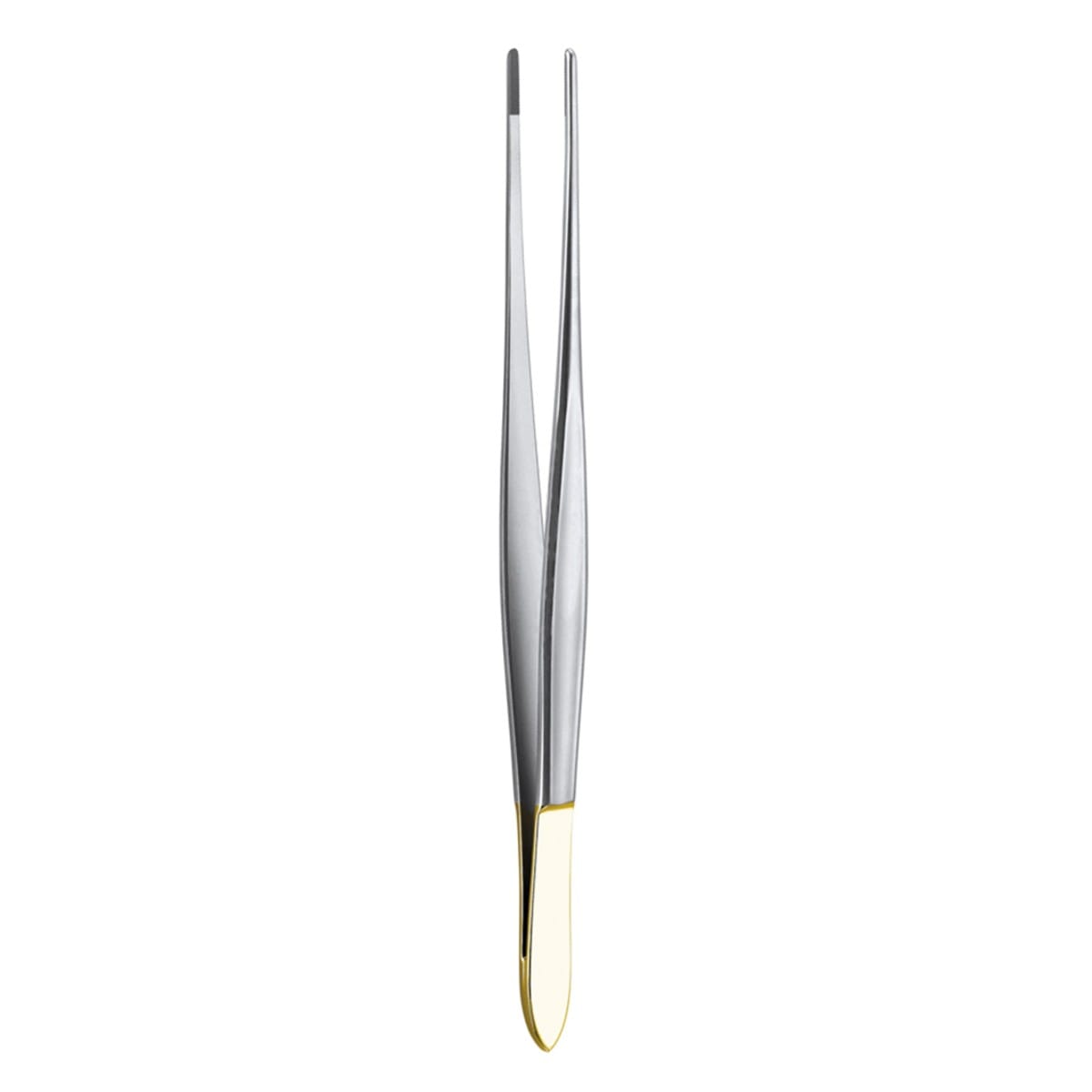 CUSHING, Pinzette anatomisch, 17 cm TC gerieft – Dewimed Medizintechnik GmbH, Pinzetten
