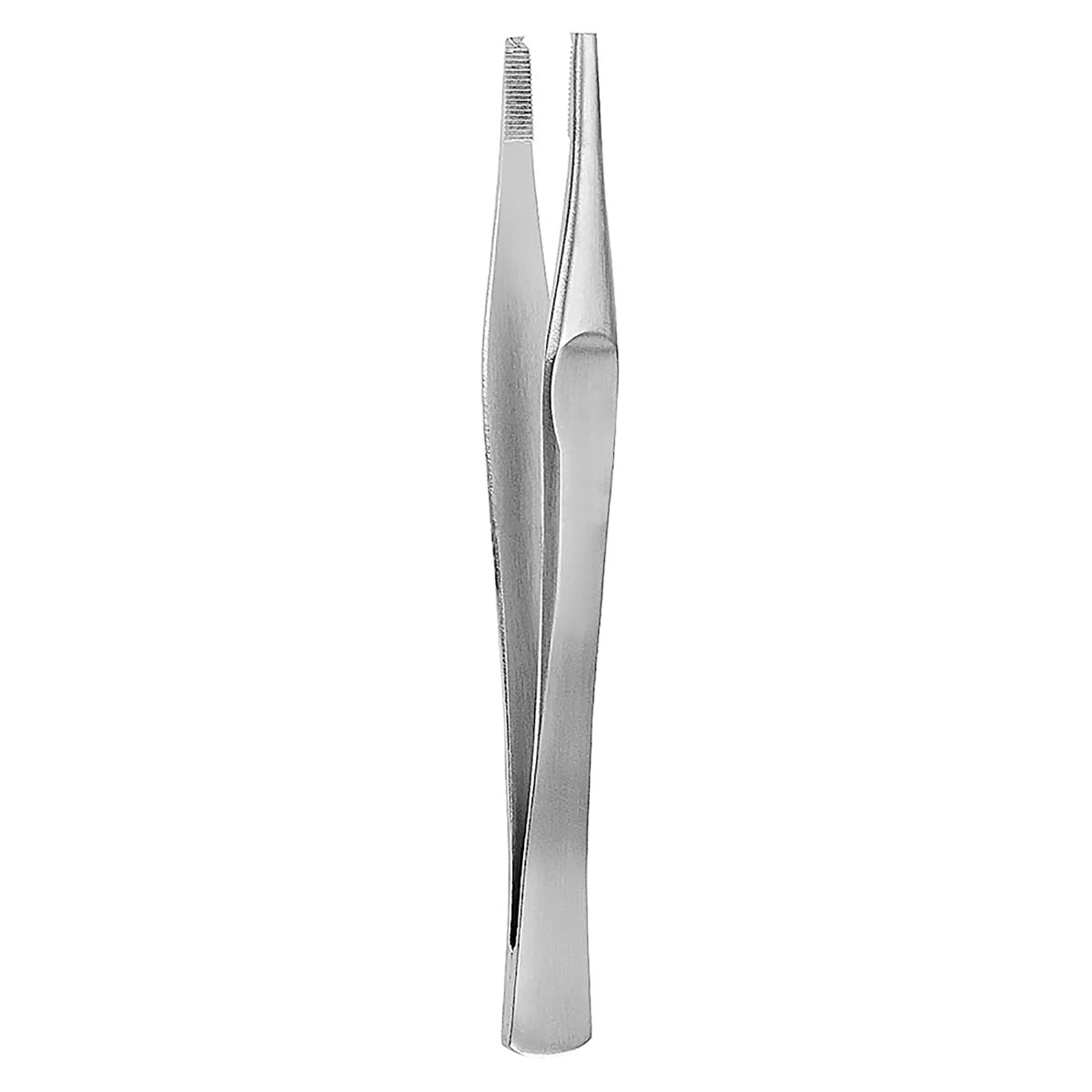 LANE, Pinzette, 14,5 cm 1x2 Zähne – Dewimed Medizintechnik GmbH, Chirurgische Instrumente