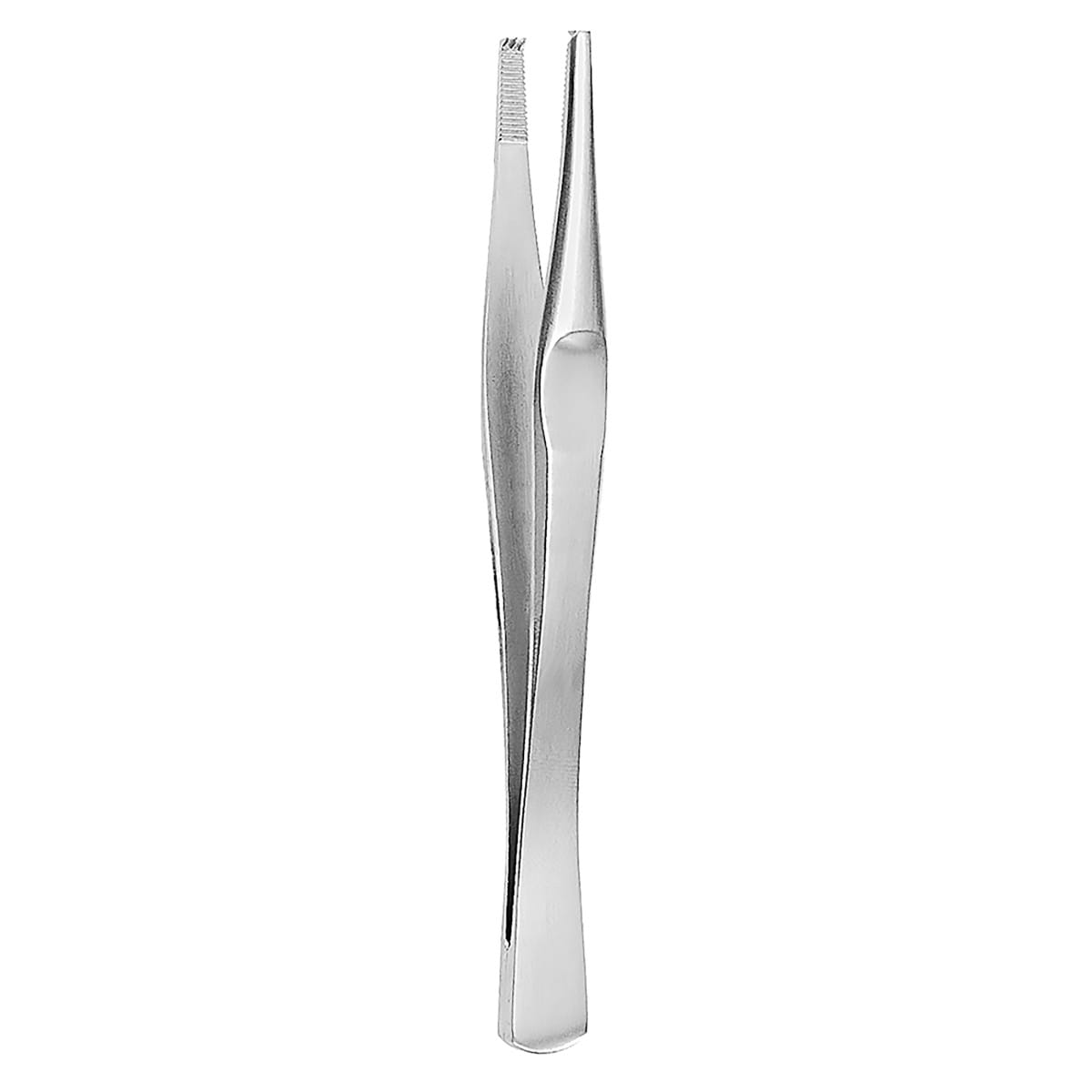 FERRIS SMITH, Pinzette, 18 cm 1x2 Zähne – Dewimed Medizintechnik GmbH, Pinzetten