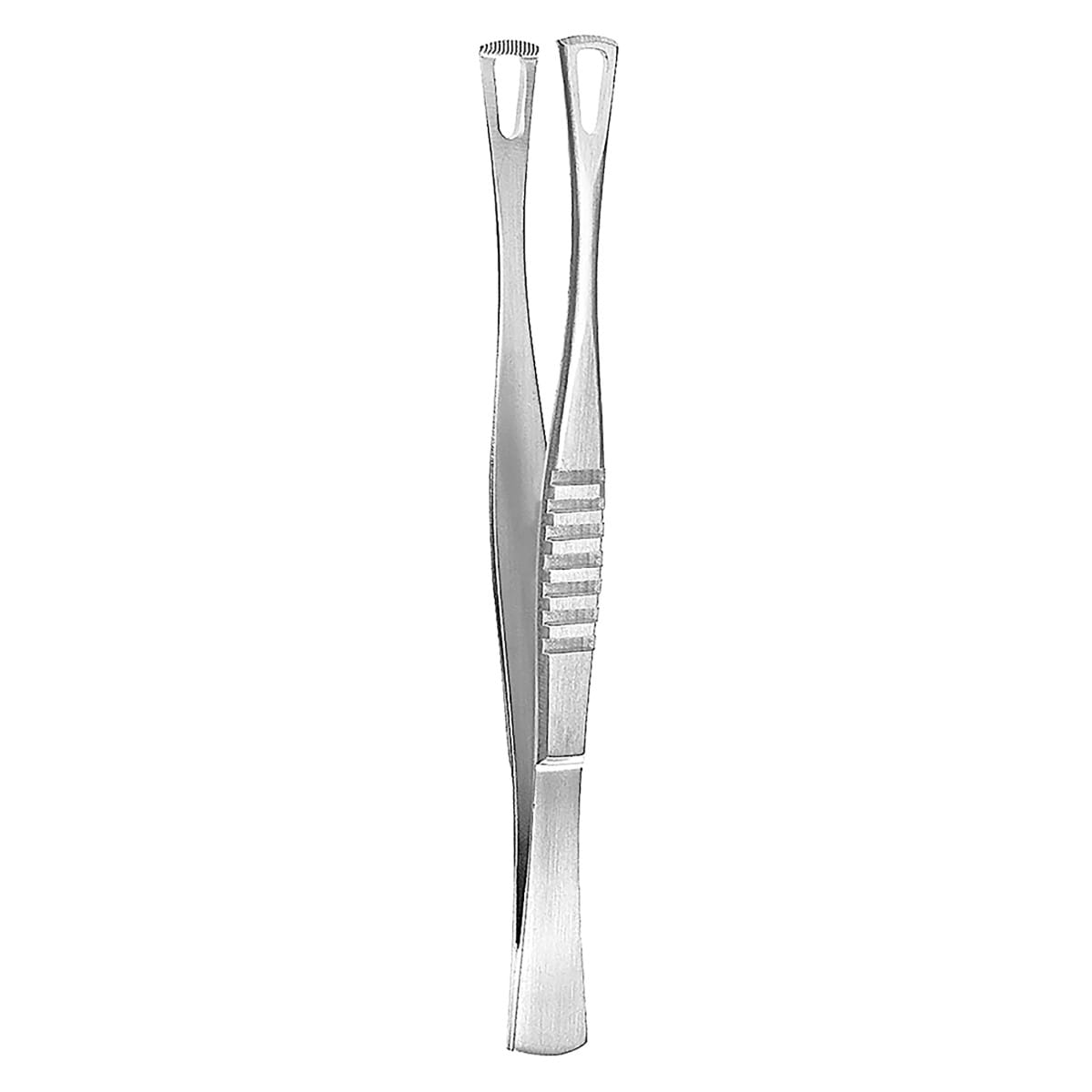 DUVAL, Pinzette, 14,5 cm 9 mm – Dewimed Medizintechnik GmbH, Chirurgische Instrumente