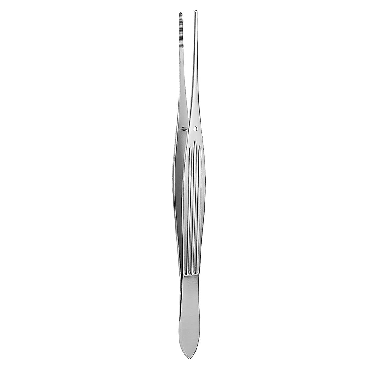 MCINDOE, Pinzette, 15 cm gerieft – Dewimed Medizintechnik GmbH, Pinzetten