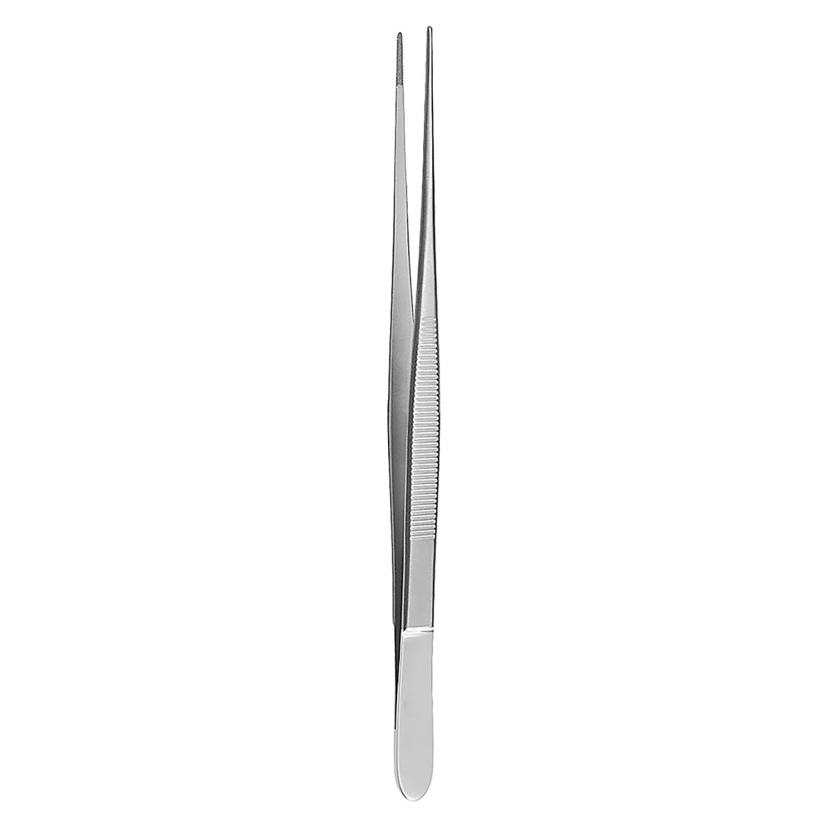 WAUGH, Pinzette, 15 cm fein kreuzgerieft – Dewimed Medizintechnik GmbH, Pinzetten