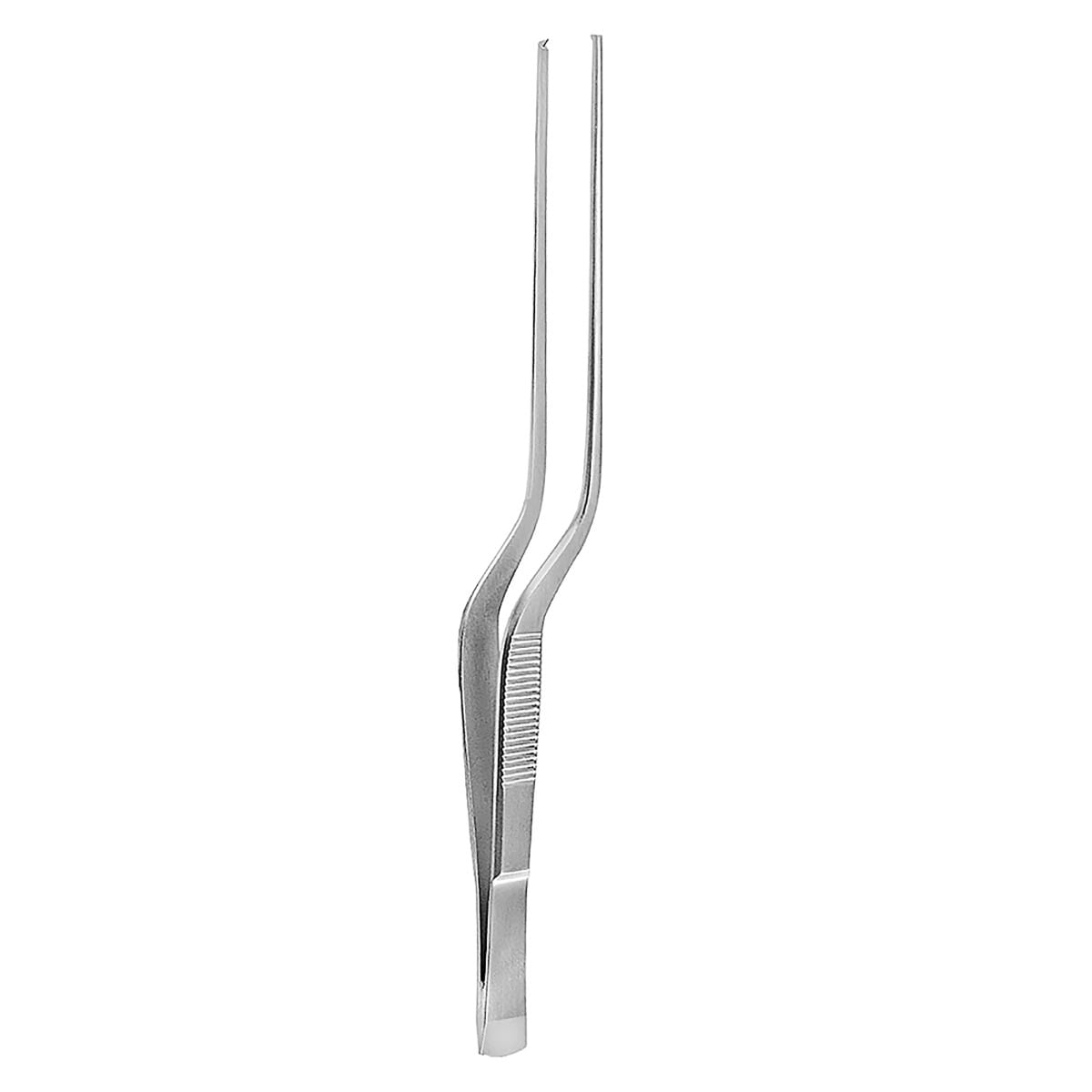 TAYLOR, Pinzette, 17 cm 1x2 Zähne – Dewimed Medizintechnik GmbH, Pinzetten